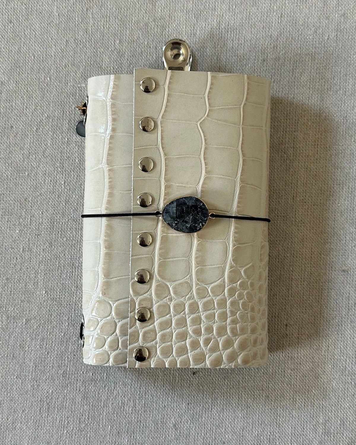 The Ivory, detail 1